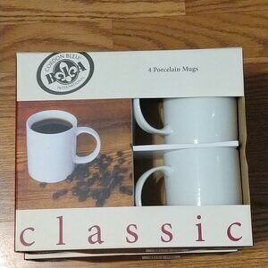 Cordon Bleu classic mugs